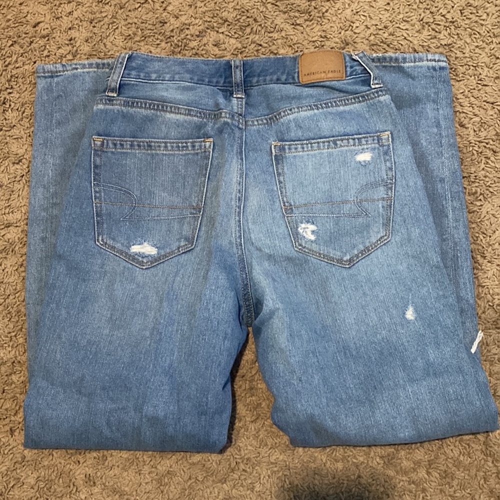 AE jeans size 00 short - Picture 2 of 2